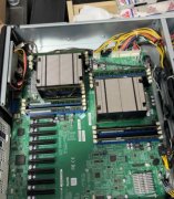 原装拆机超微 X9DRX+-F-CS045双路服务器单主板主