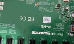 原装拆机超微 X9DRX+-F-CS045双路服务器单主板主