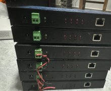 物联网USR-N540串口通讯服务器 低价出