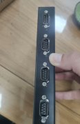 买了没用过，闲置四串口服务器4口
